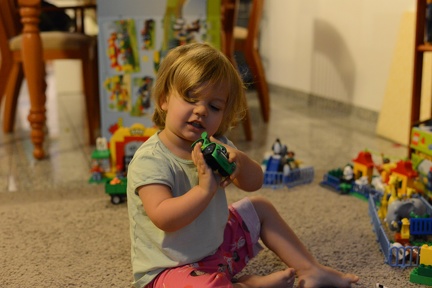 New Lego Car